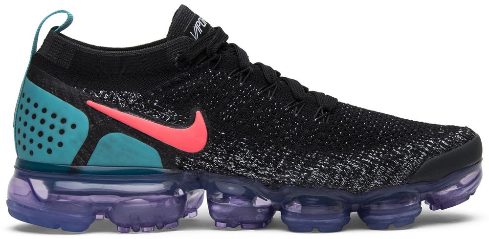vapormax flyknit 2 hot punch