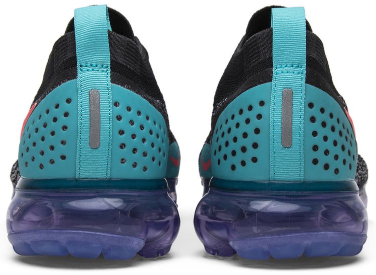 Nike Air VaporMax Flyknit 2 Hot Punch