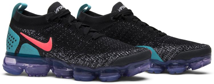 Nike Air VaporMax Flyknit 2 Hot Punch