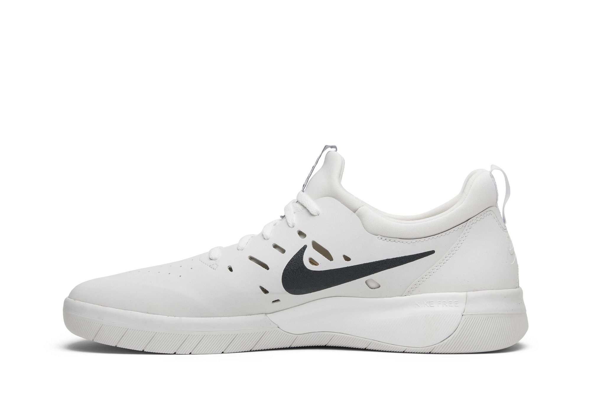 Buy SB Nyjah Free Summit White AA4272 100 GOAT
