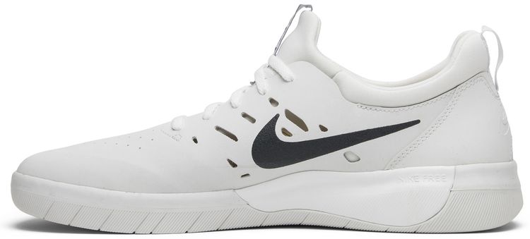 Nike SB Nyjah Free Summit White