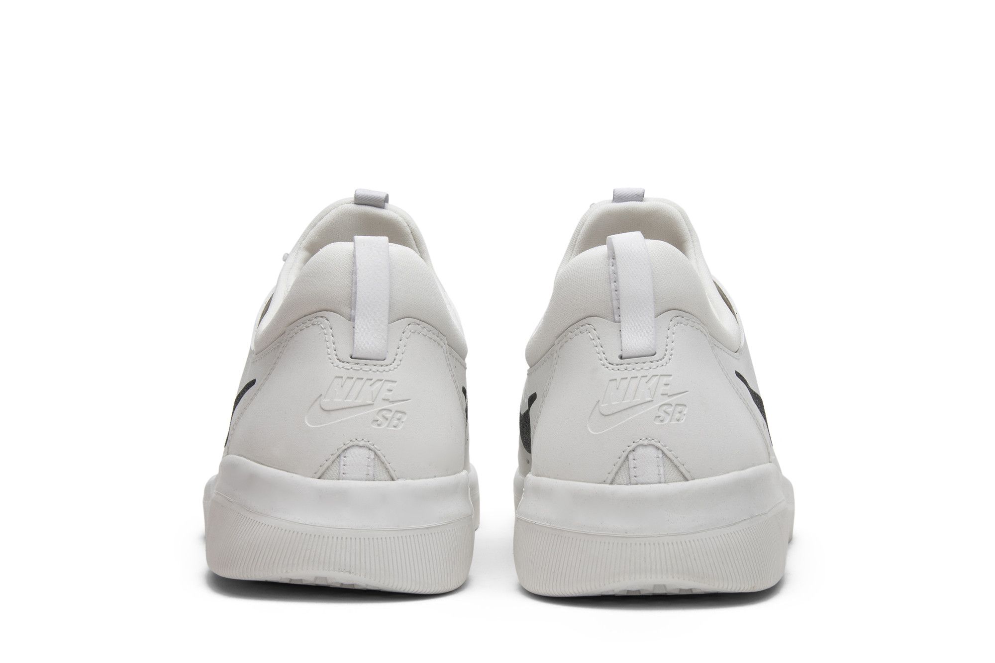 Nike sb nyjah white outlet