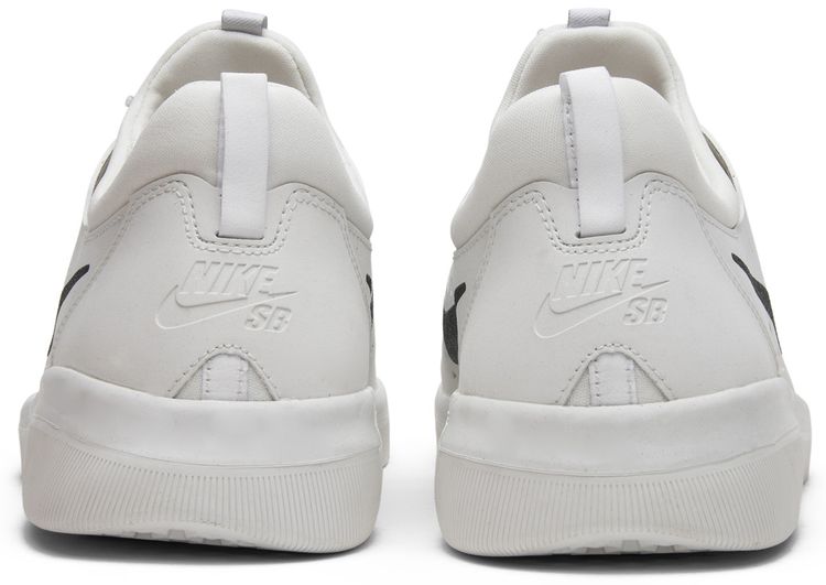 Nike SB Nyjah Free Summit White