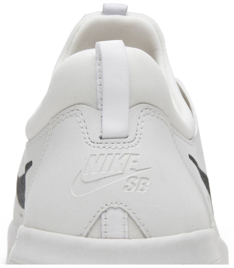 Nike SB Nyjah Free Summit White