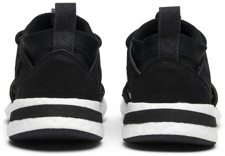 Naked x Wmns Arkyn Core Black White
