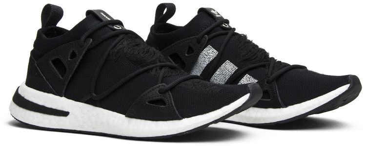 Naked x Wmns Arkyn Core Black White