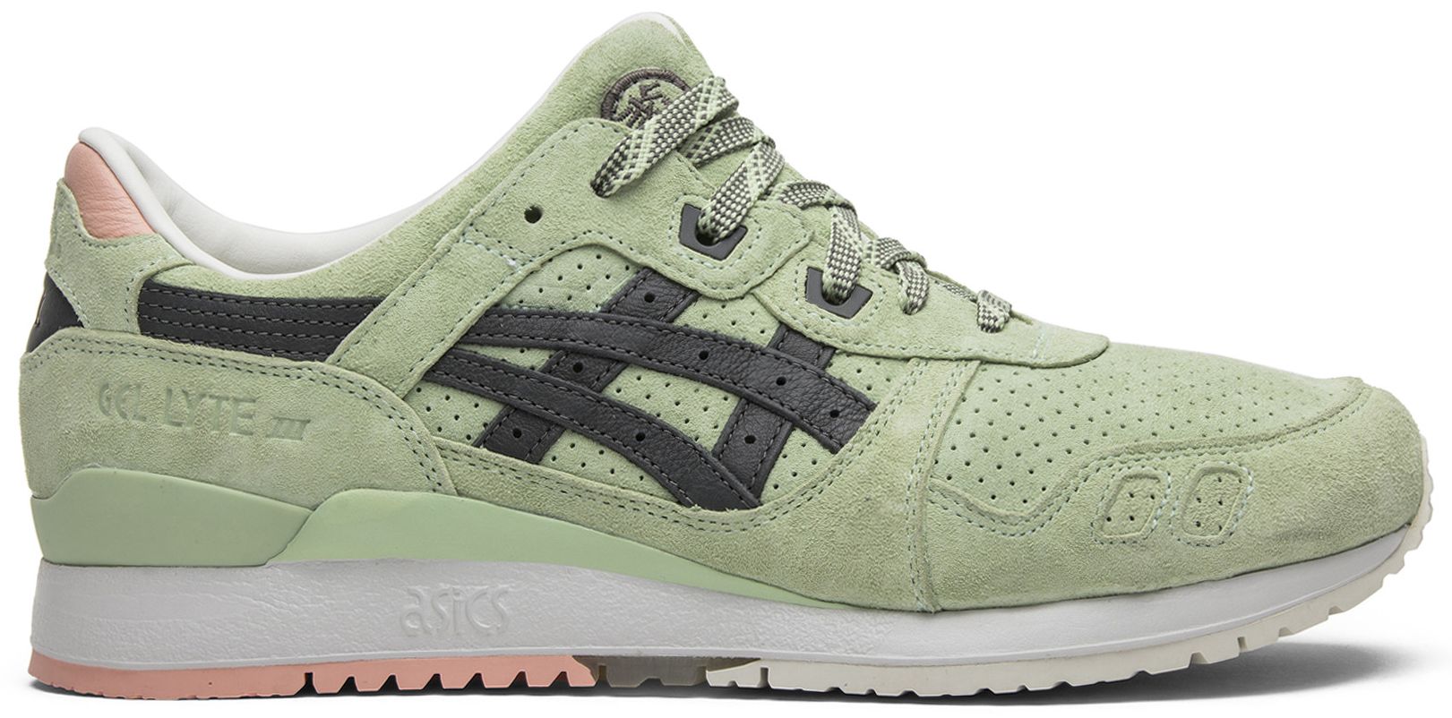 gel lyte iii wasabi