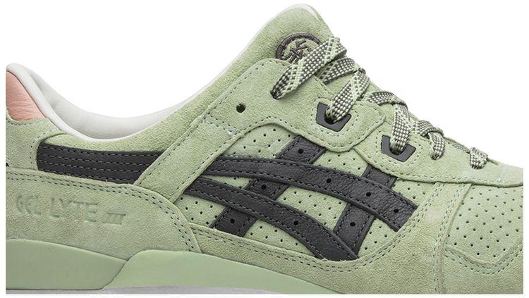 END x ASICS Gel Lyte 3 Wasabi