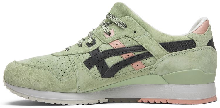 END x ASICS Gel Lyte 3 Wasabi