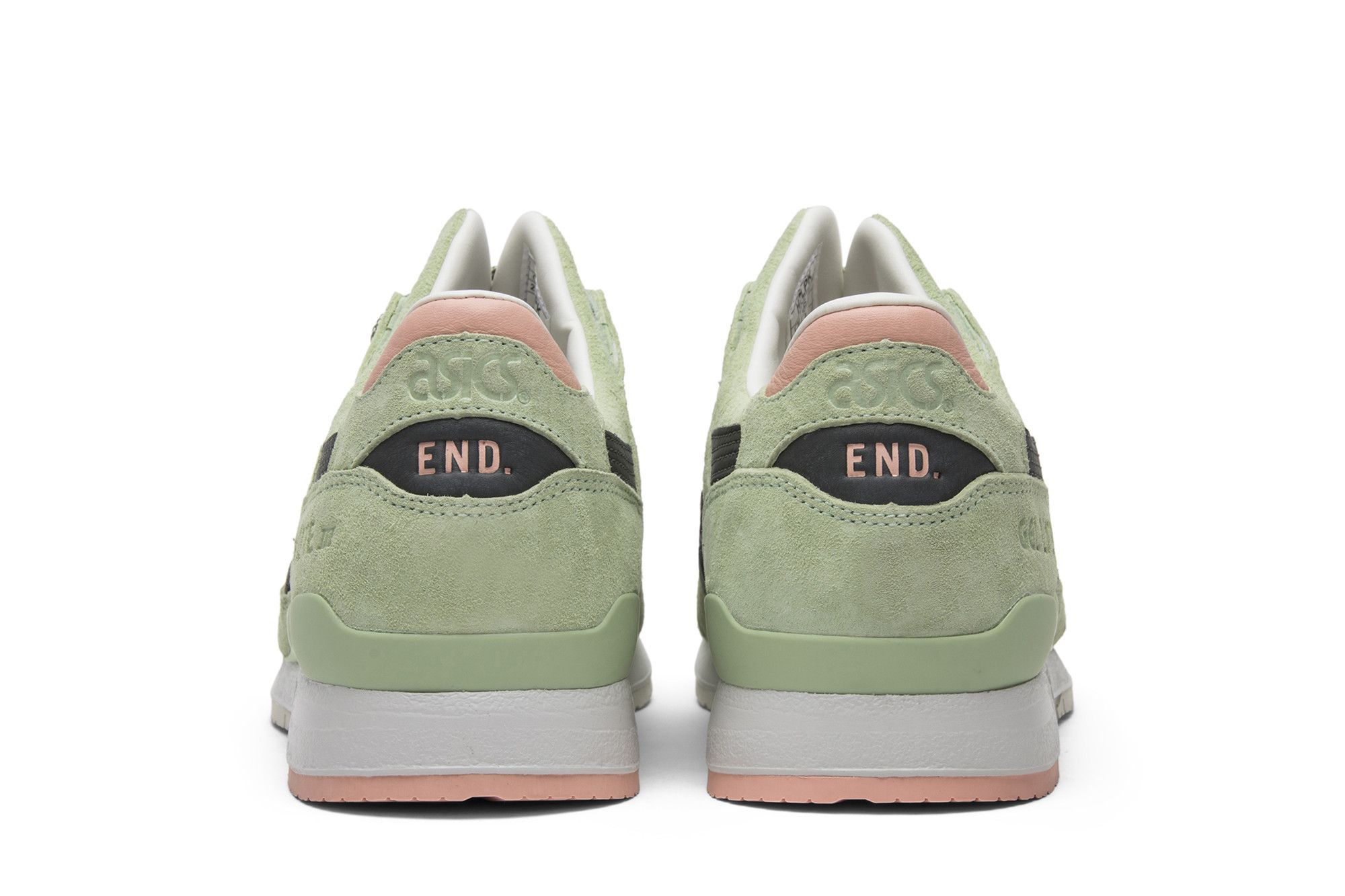 Gel lyte iii wasabi clearance