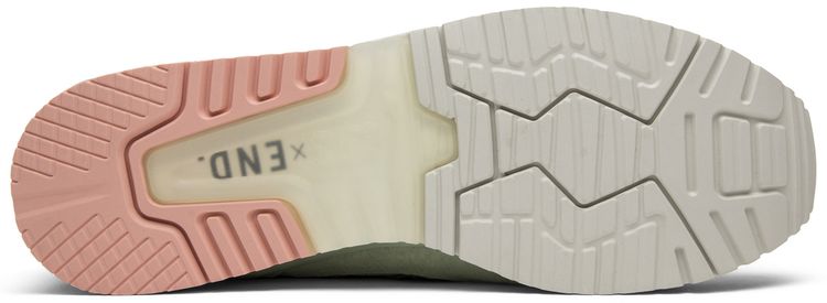 END x ASICS Gel Lyte 3 Wasabi