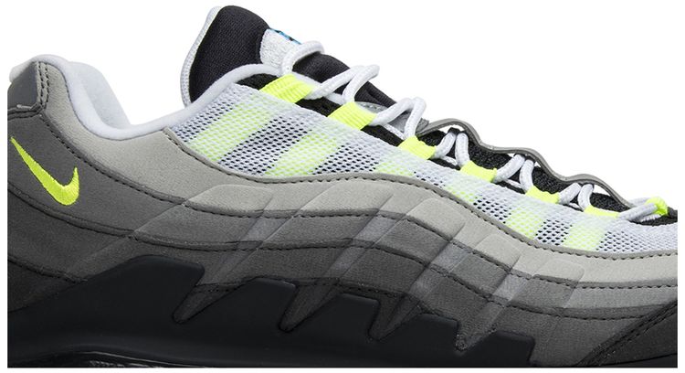 NikeCourt Vapor RF x Air Max 95 Greedy