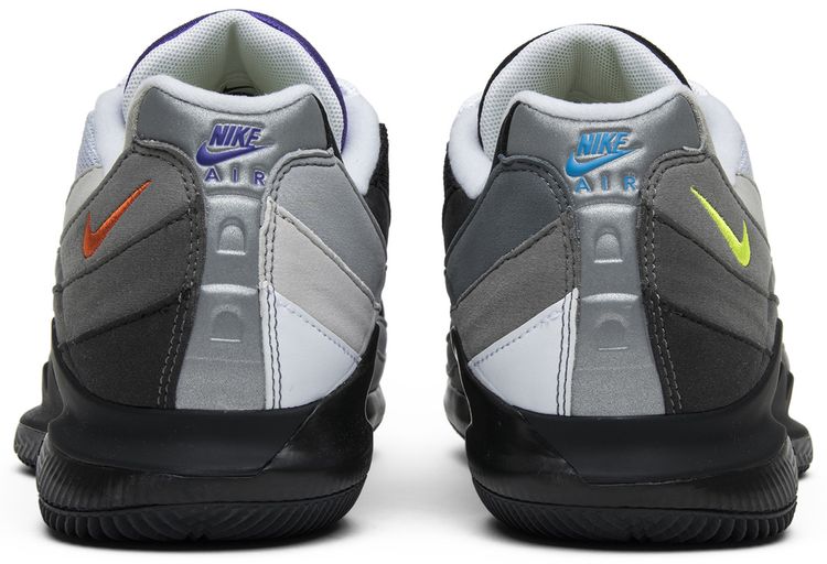 NikeCourt Vapor RF x Air Max 95 Greedy