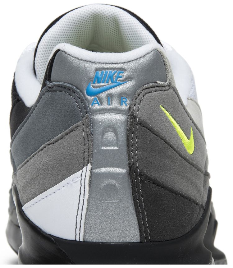 NikeCourt Vapor RF x Air Max 95 Greedy