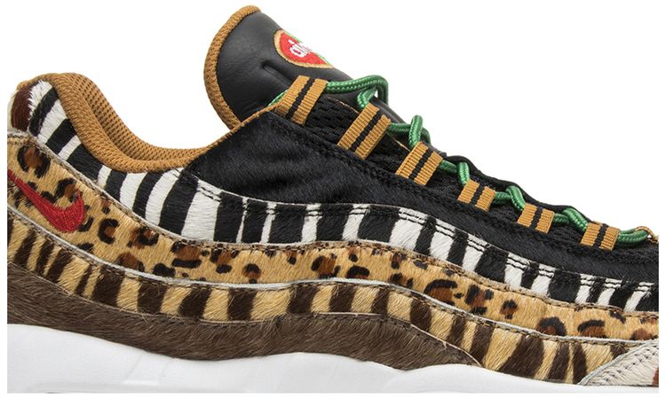 Nike Atmos x Air Max 95 DLX Animal Pack 2018