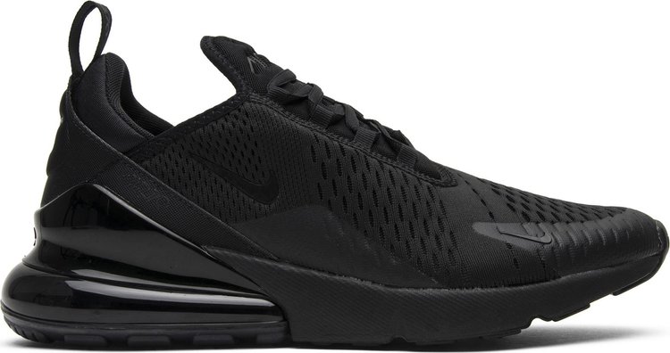 Cokes Anoi oorsprong Air Max 270 'Triple Black' | GOAT