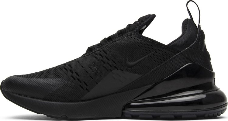 Air Max 270 Triple Black