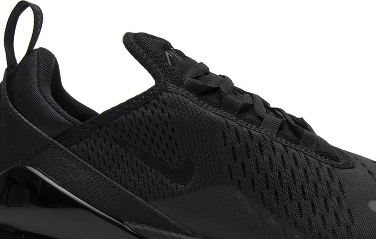 Air Max 270 Triple Black