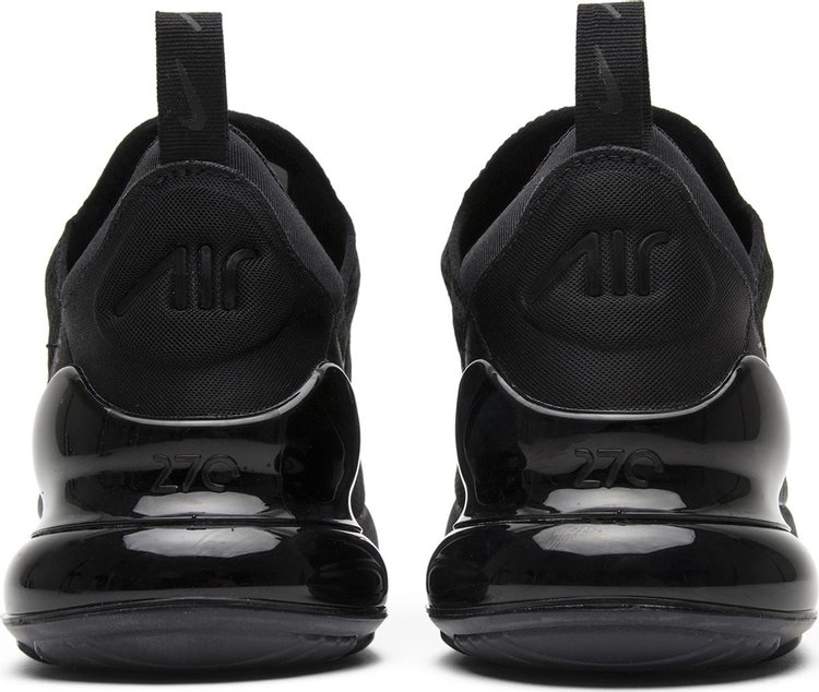 Air Max 270 Triple Black