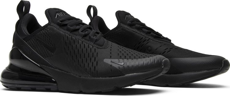 Air Max 270 Triple Black