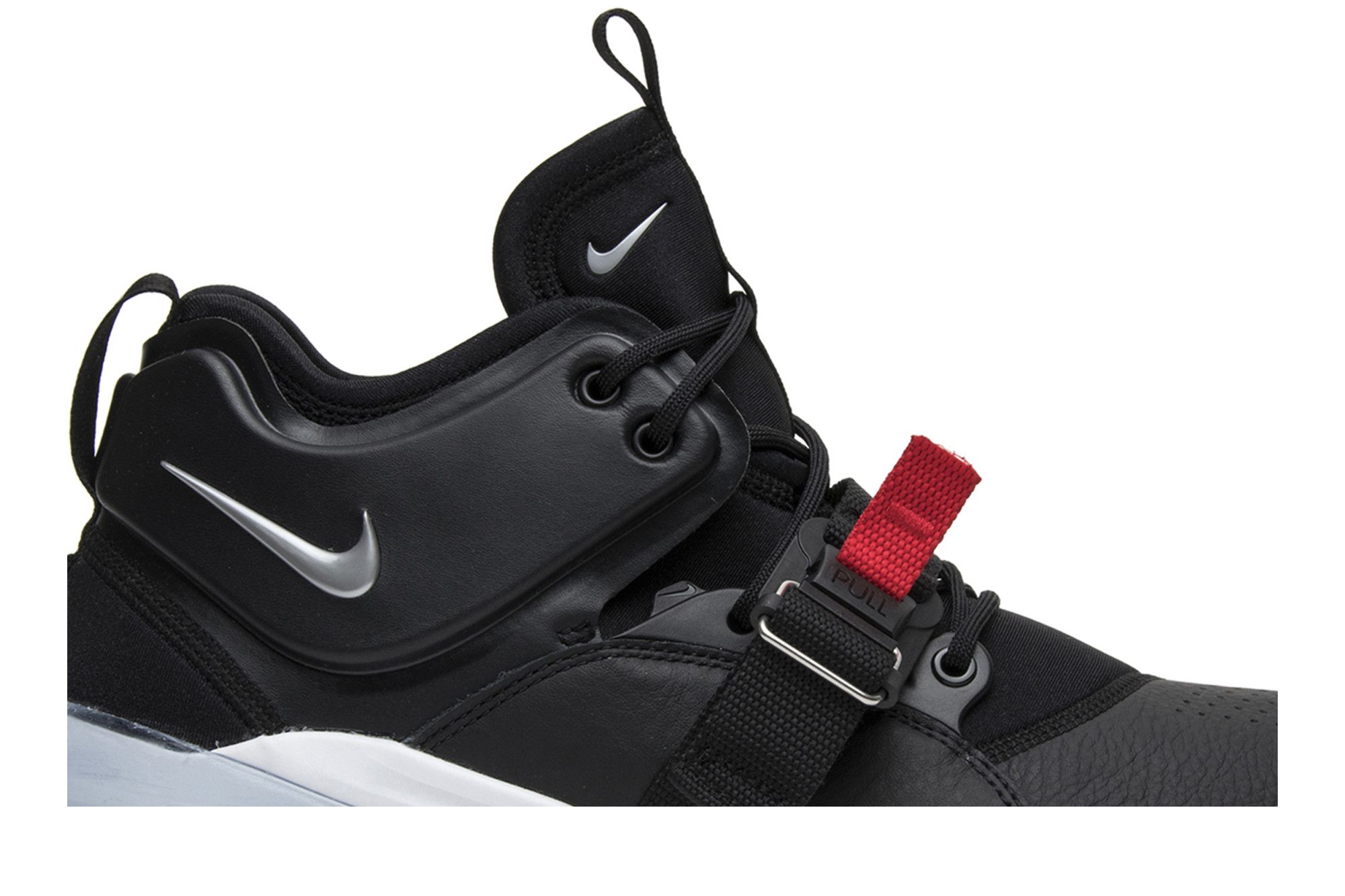 nike force 270 black
