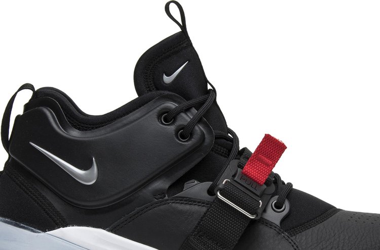 Air Force 270 Black White