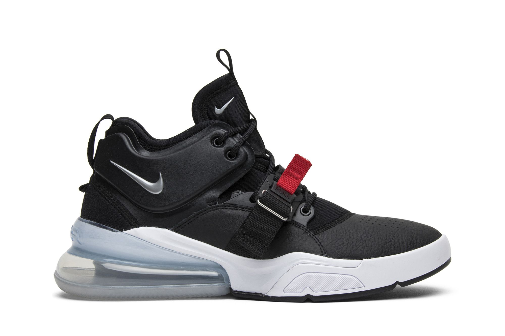 Air force 270 white sale black