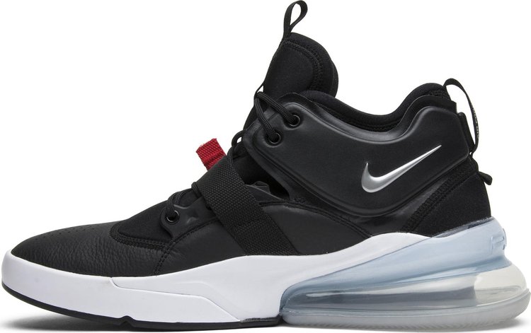 Air Force 270 Black White