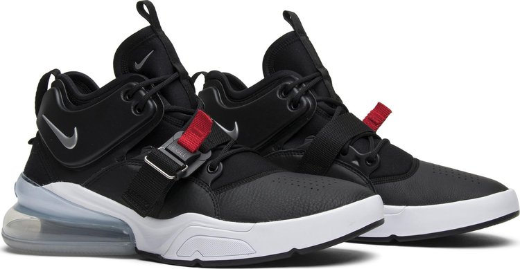 Air Force 270 Black White