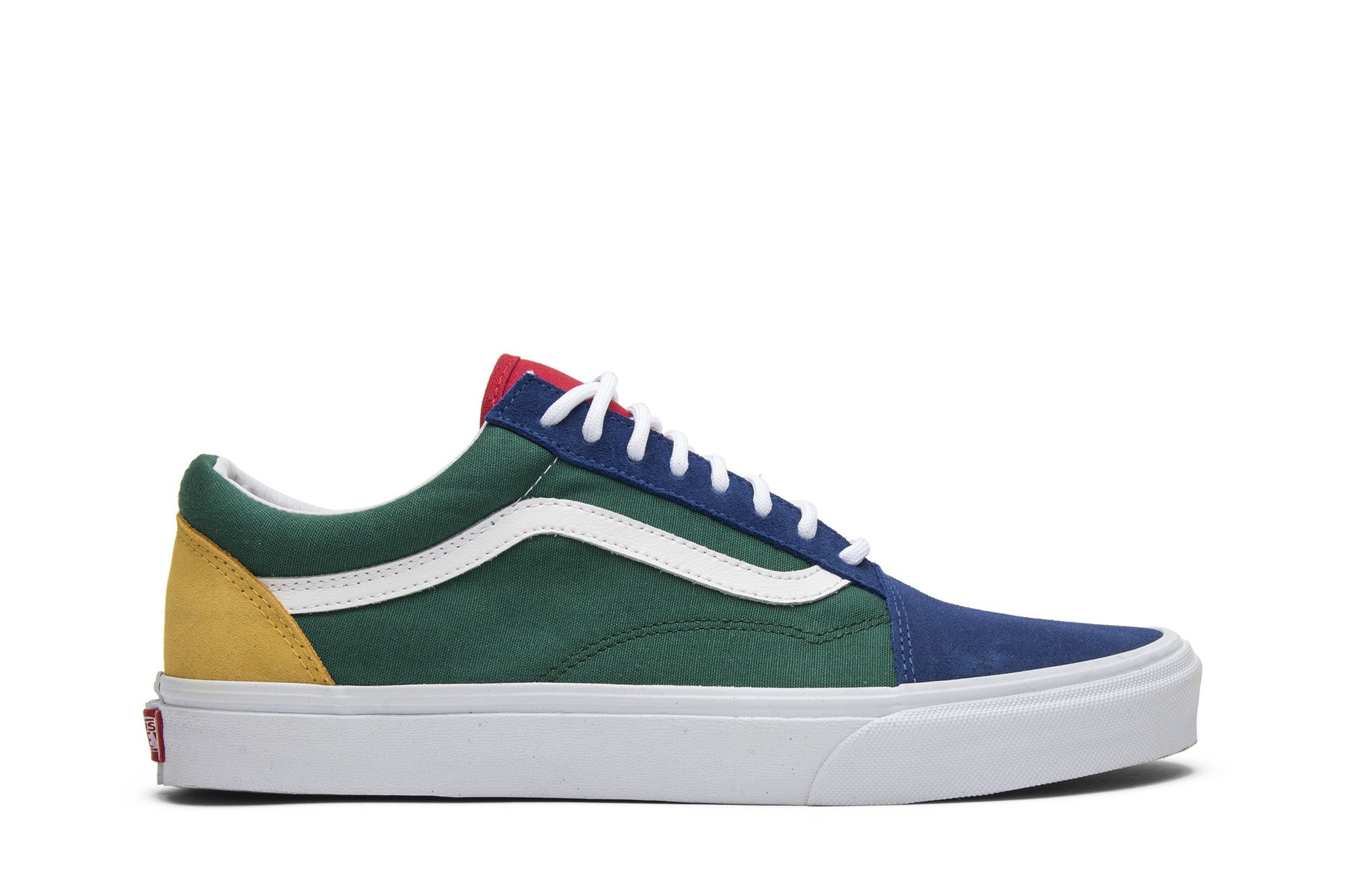 Vans old sales skool yacht