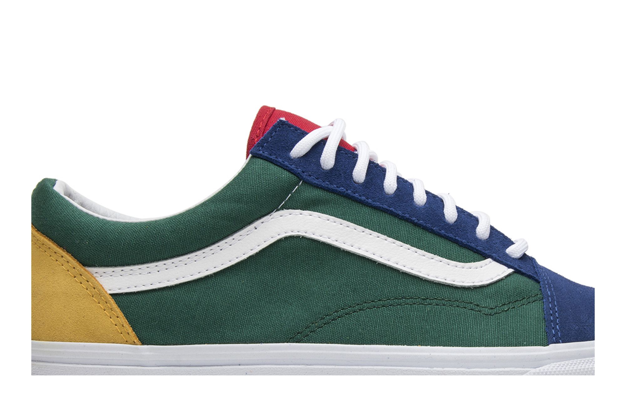 Buy Old Skool Yacht Club VN0A38G1R1Q GOAT UK