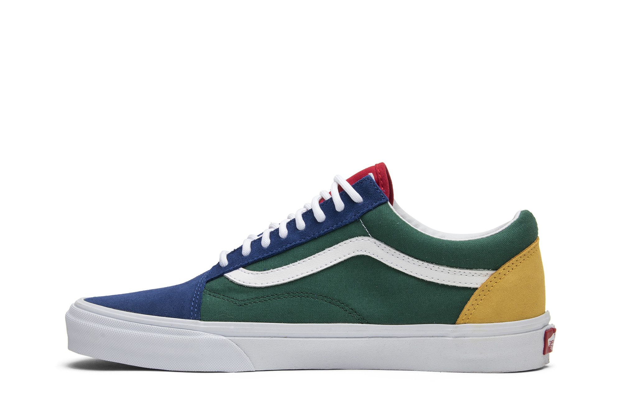 Yacht club vans kids store