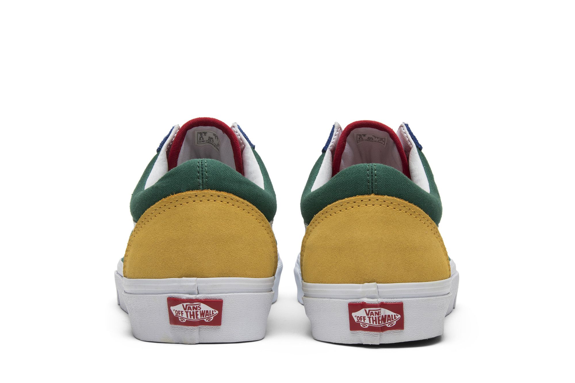 Buy Old Skool Yacht Club VN0A38G1R1Q GOAT UK