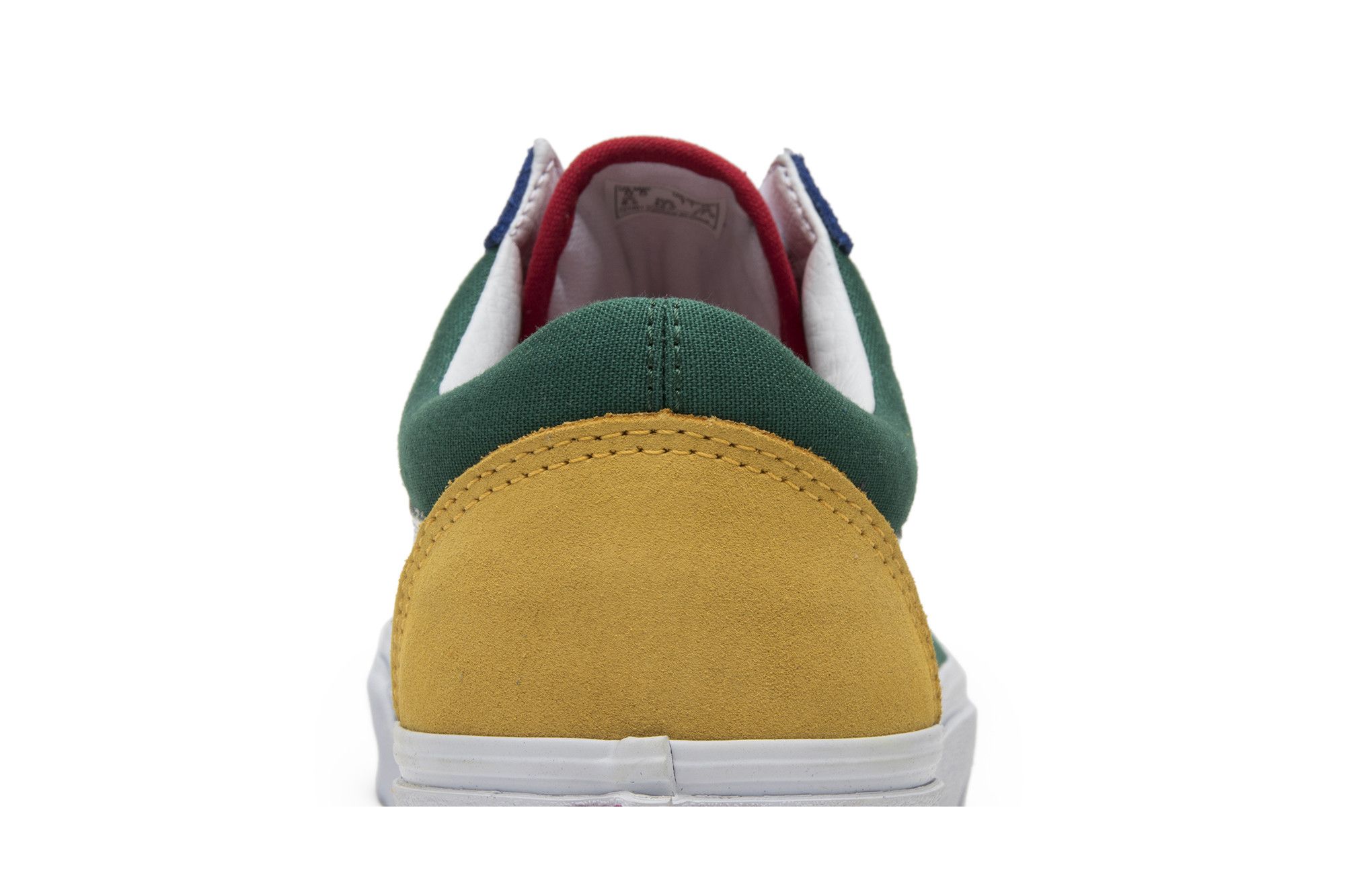 Buy Old Skool Yacht Club VN0A38G1R1Q GOAT