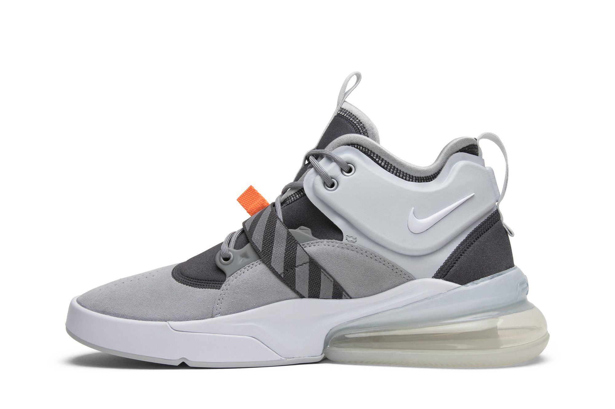 Buy Air Force 270 Wolf Grey AH6772 002 GOAT