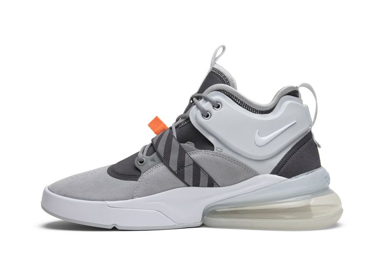 Buy Nike Air Force 270 'Wolf Grey' AH6772 002 GOAT