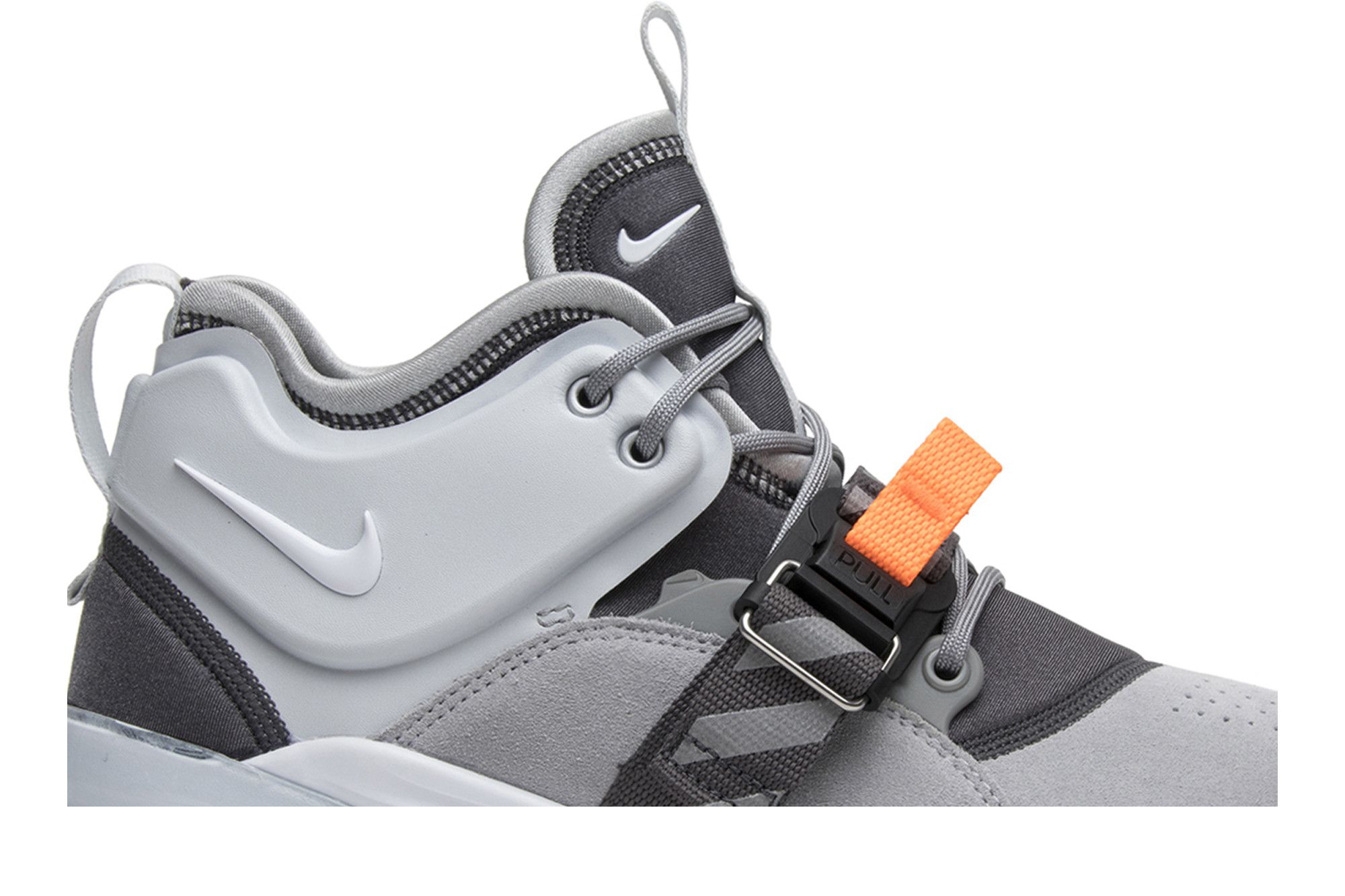 Size 4.0 Air Force 270 Wolf Grey