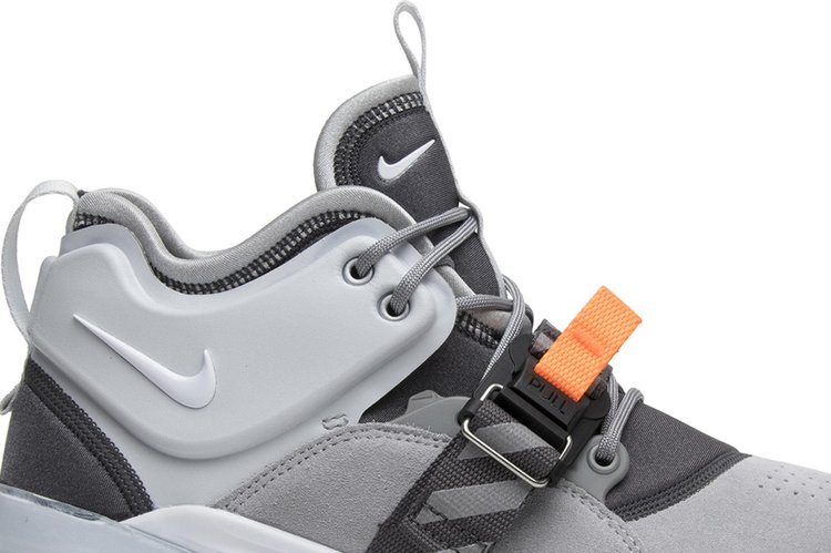 Air Force 270 Wolf Grey