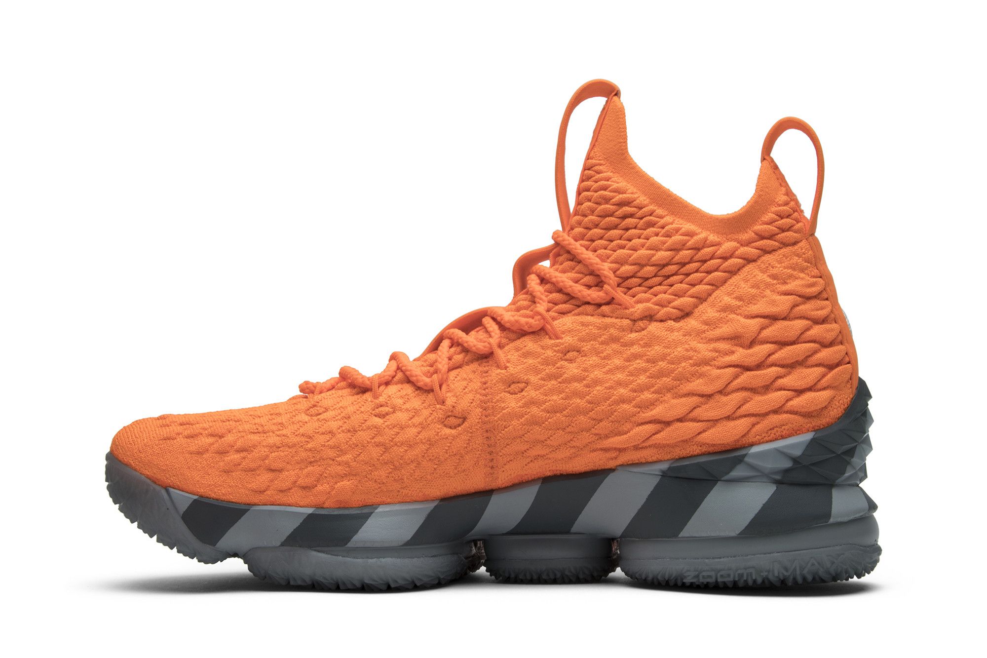 Buy LeBron 15 Orange Box PE AR5125 800 GOAT