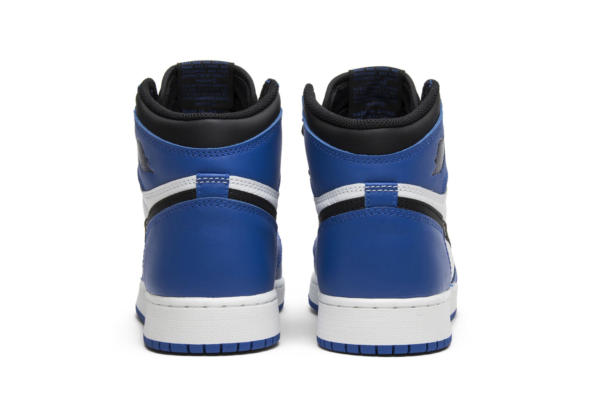 Air jordan 1 retro high og bg game royal discount