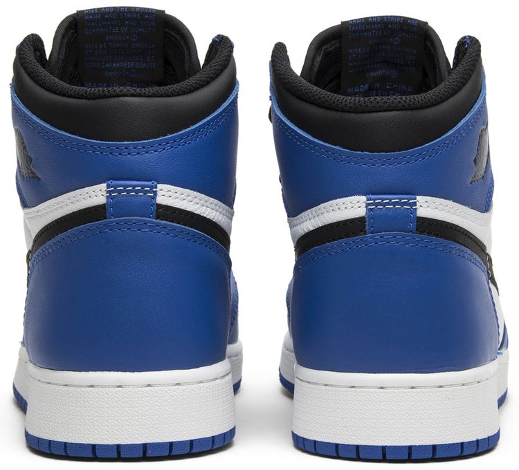 Air Jordan 1 Retro High OG BG Game Royal