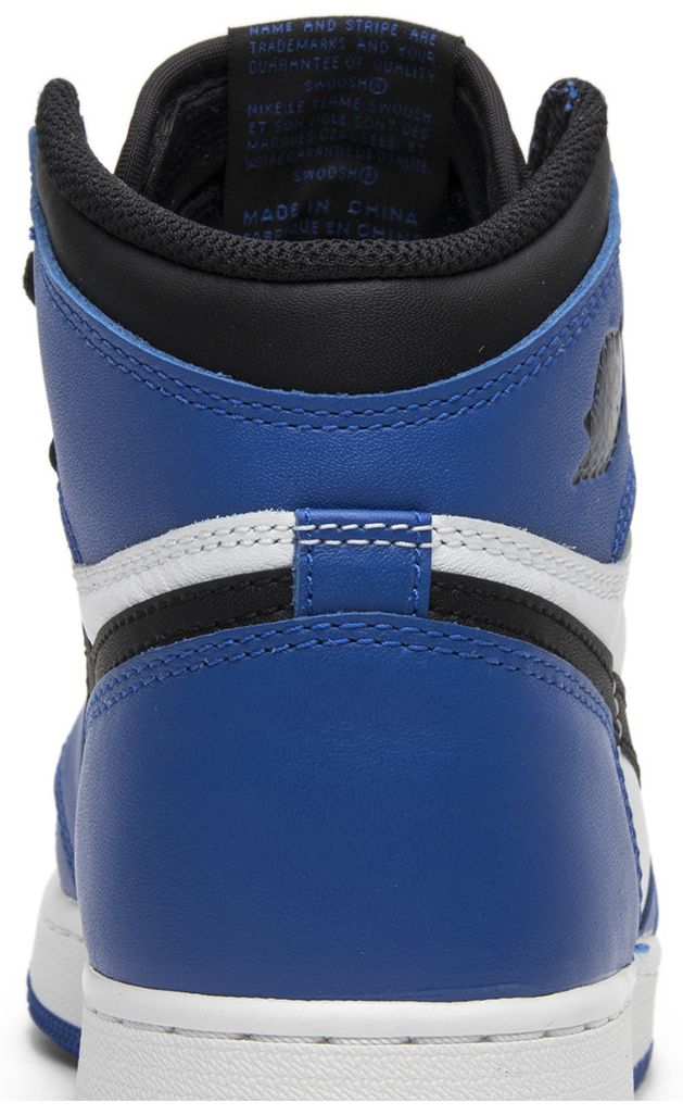 Air Jordan 1 Retro High OG BG Game Royal