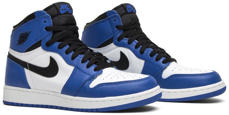 Air Jordan 1 Retro High OG BG Game Royal