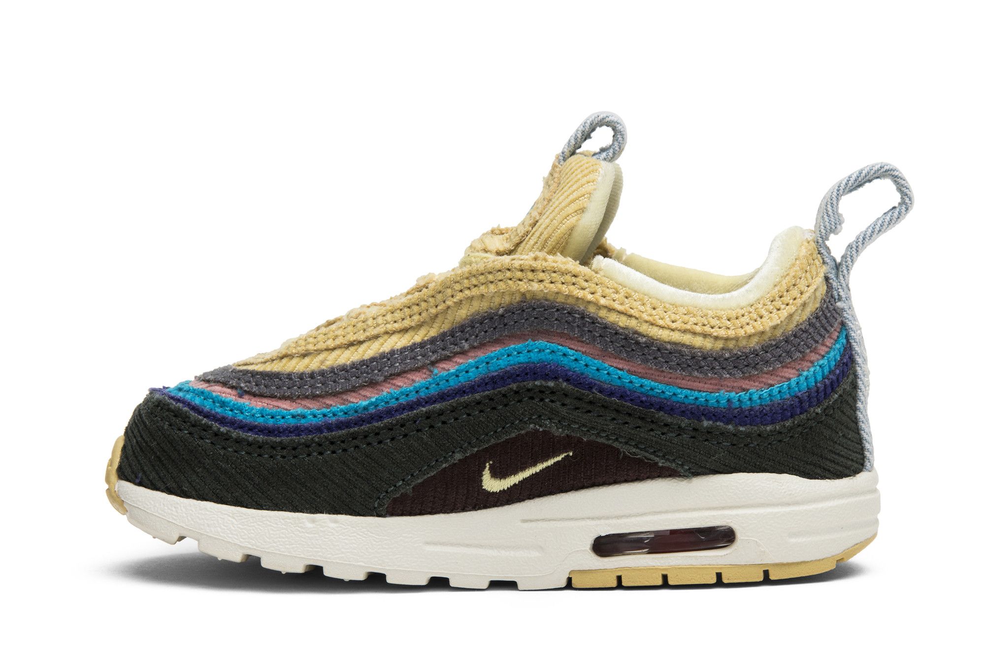 Buy Sean Wotherspoon x Air Max 1 97 TD BQ1670 400 GOAT