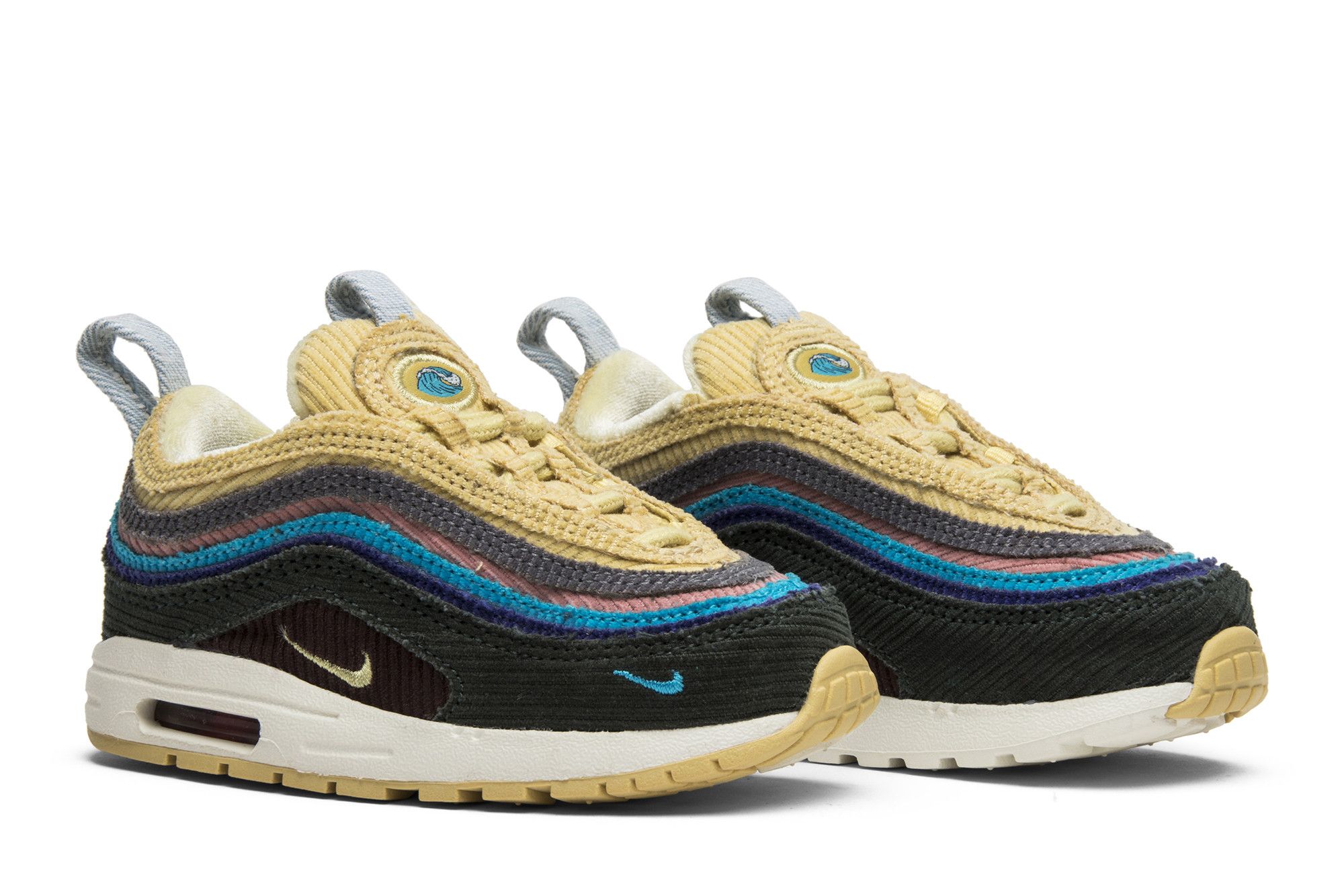 Buy Sean Wotherspoon x Air Max 1 97 TD BQ1670 400 GOAT