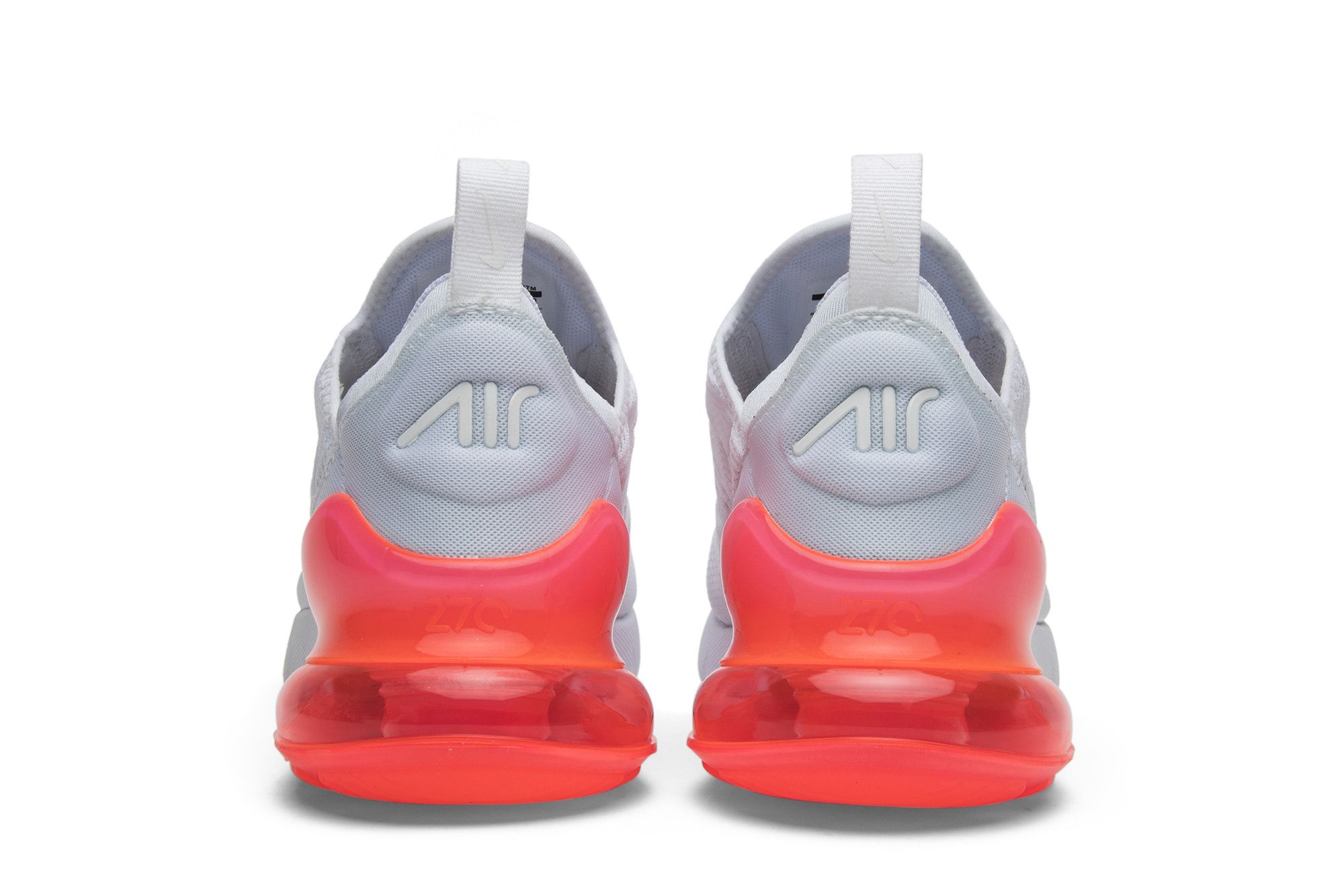 Buy Air Max 270 White Hot Punch AH8050 103 GOAT