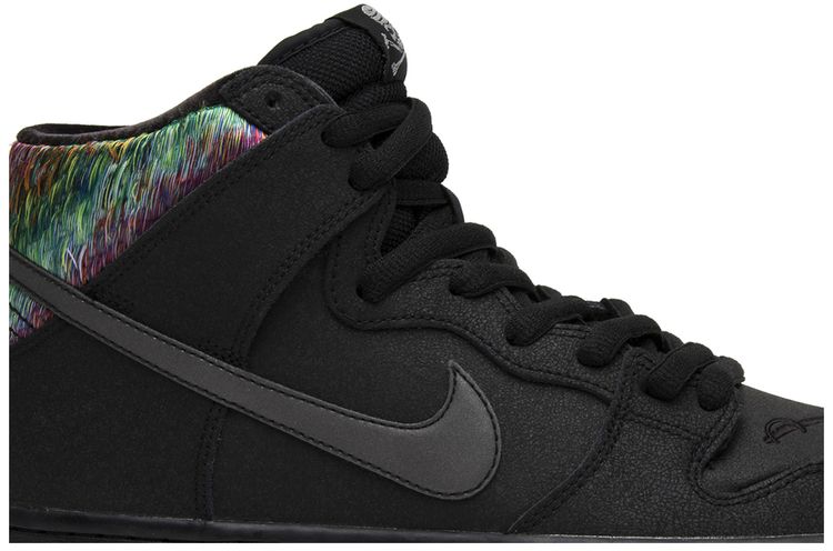 SPoT x Nike SB Dunk High Pro Gasparilla Special Box