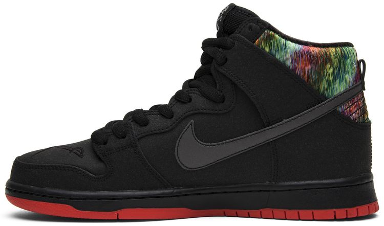 SPoT x Nike SB Dunk High Pro Gasparilla Special Box