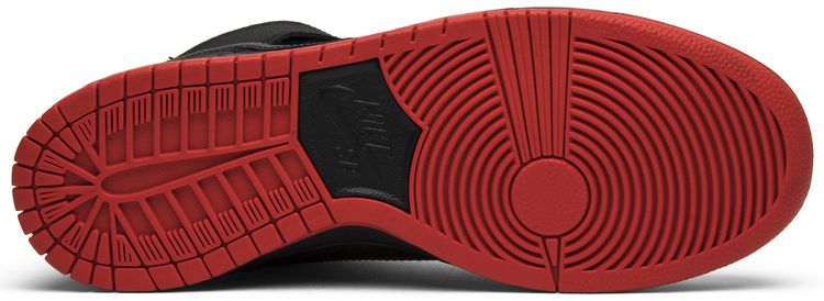 SPoT x Nike SB Dunk High Pro Gasparilla Special Box