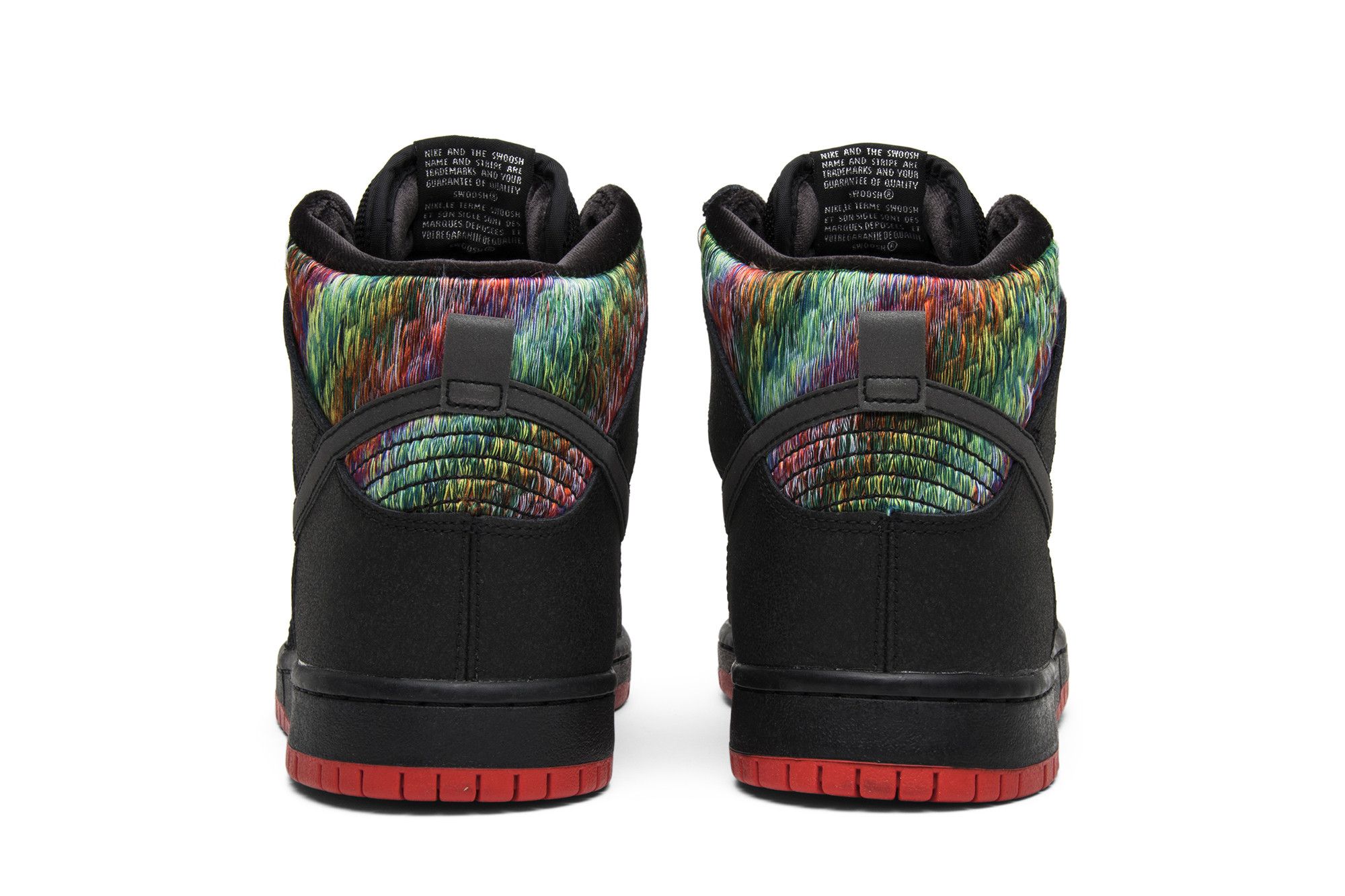 Size 11.0 SPoT x SB Dunk High Pro Gasparilla Special Box